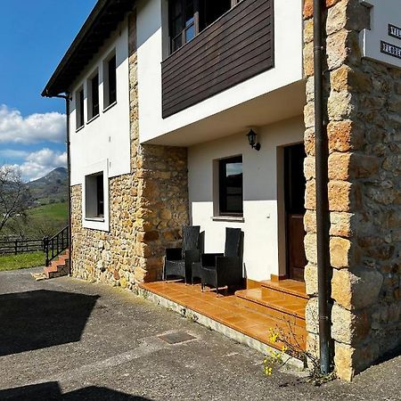 Apartament Casa La Maestra Arriondas Zewnętrze zdjęcie