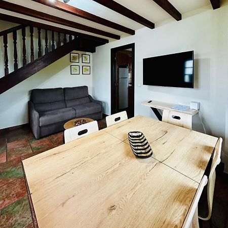 Apartament Casa La Maestra Arriondas Zewnętrze zdjęcie