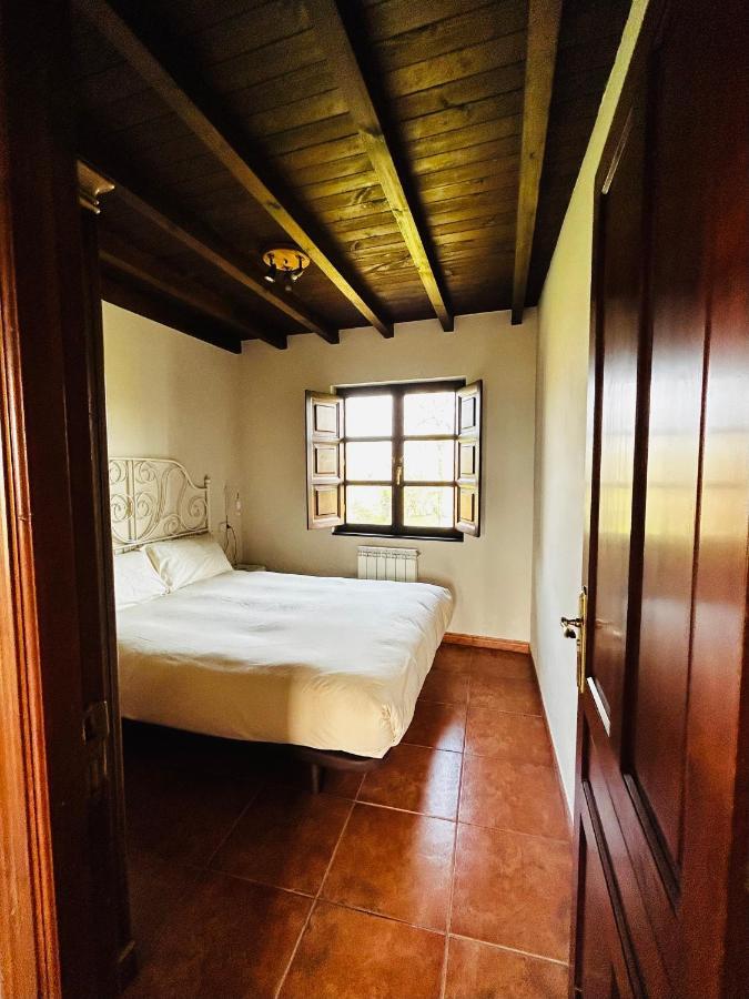 Apartament Casa La Maestra Arriondas Zewnętrze zdjęcie