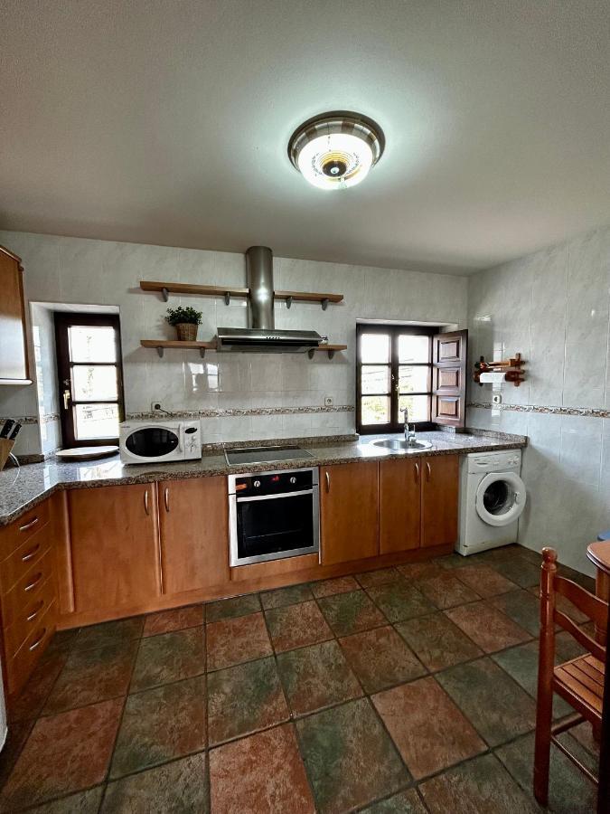 Apartament Casa La Maestra Arriondas Zewnętrze zdjęcie