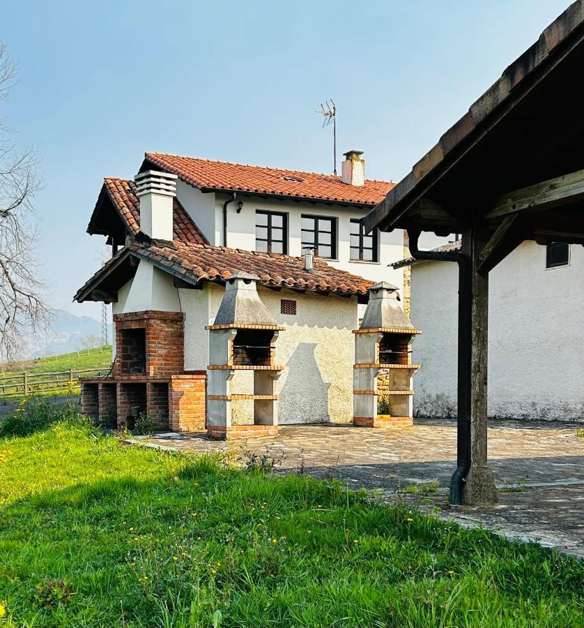 Apartament Casa La Maestra Arriondas Zewnętrze zdjęcie
