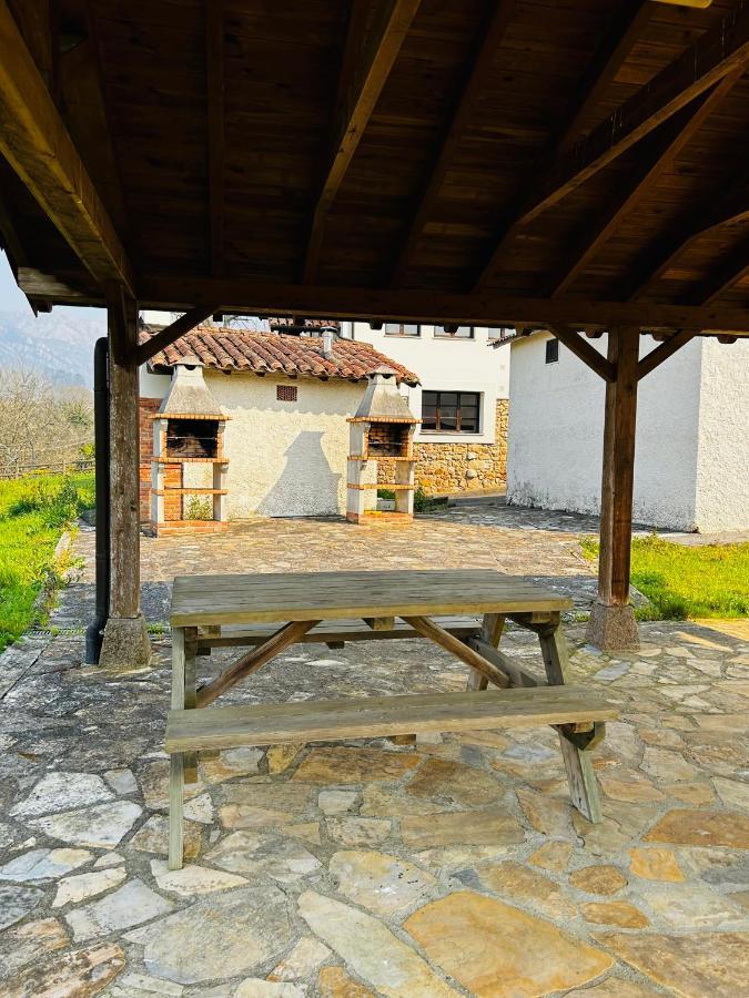 Apartament Casa La Maestra Arriondas Zewnętrze zdjęcie