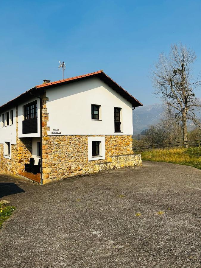 Apartament Casa La Maestra Arriondas Zewnętrze zdjęcie