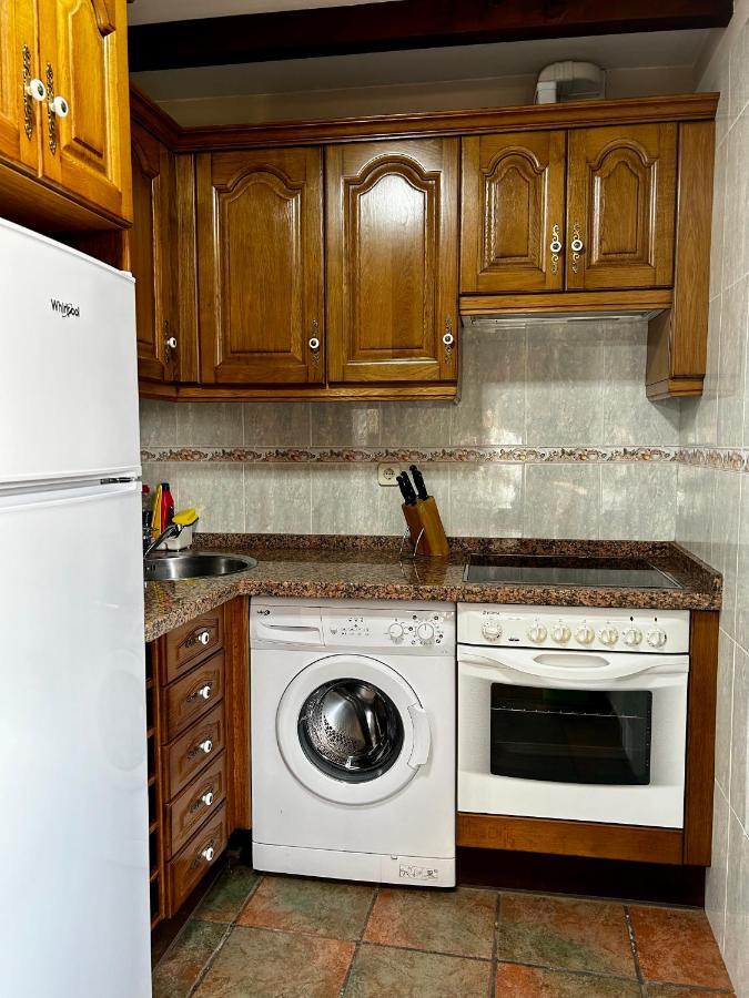 Apartament Casa La Maestra Arriondas Zewnętrze zdjęcie