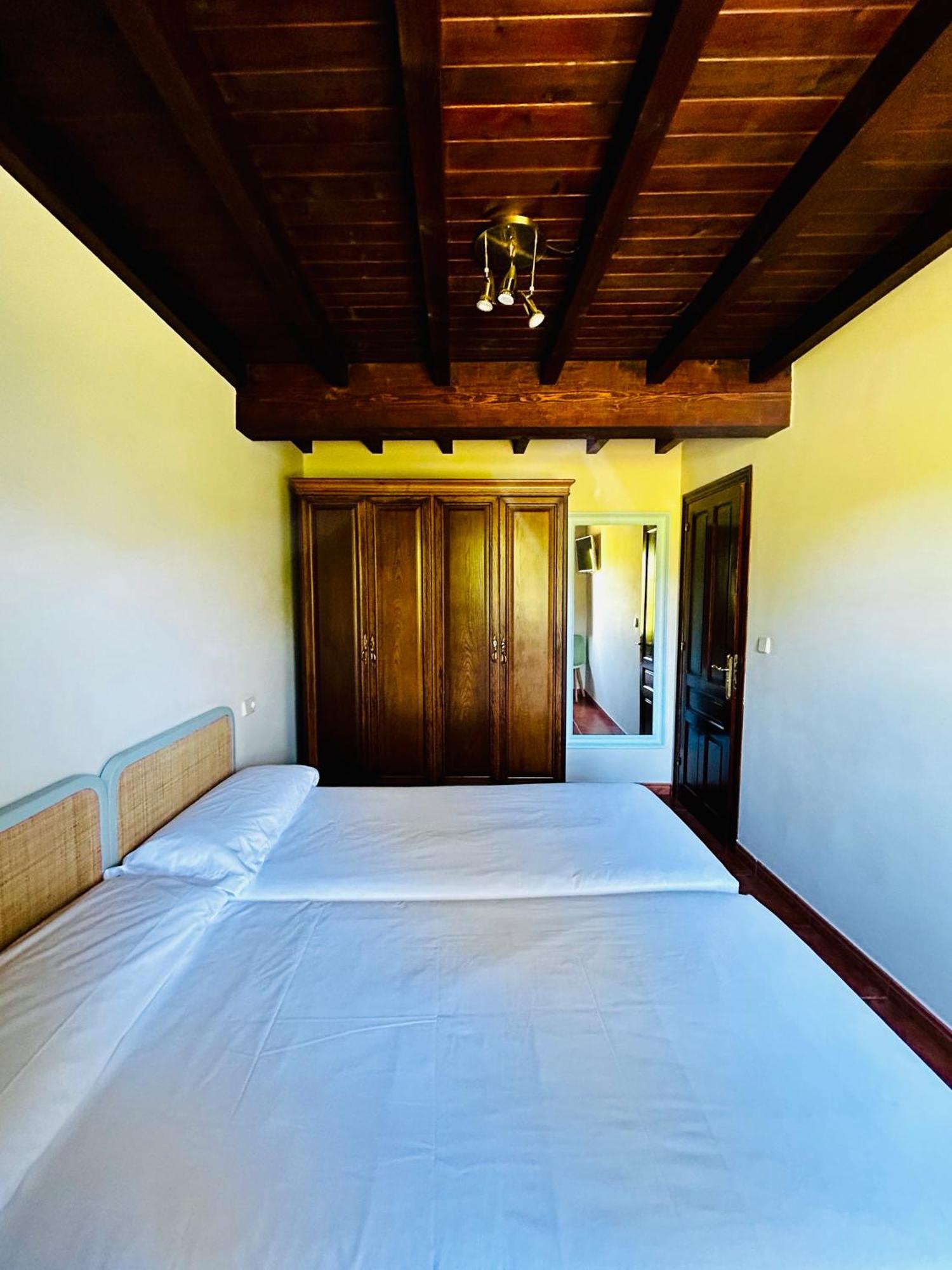 Apartament Casa La Maestra Arriondas Zewnętrze zdjęcie