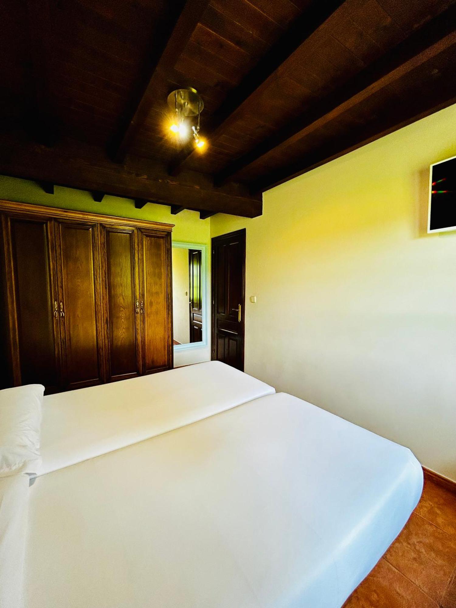 Apartament Casa La Maestra Arriondas Zewnętrze zdjęcie