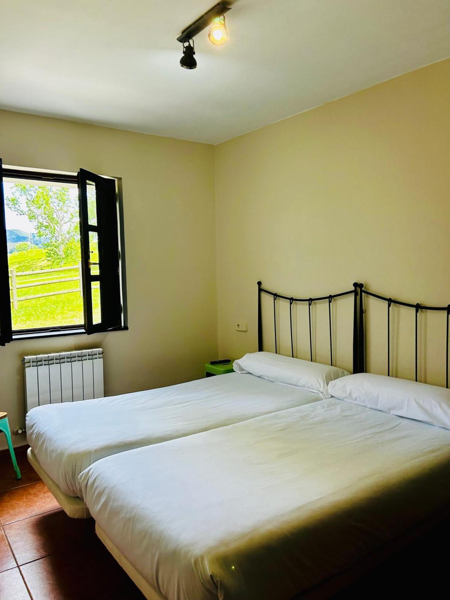 Apartament Casa La Maestra Arriondas Zewnętrze zdjęcie