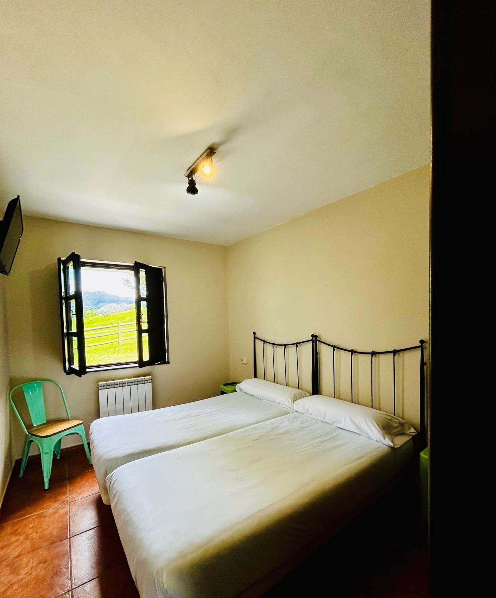 Apartament Casa La Maestra Arriondas Zewnętrze zdjęcie
