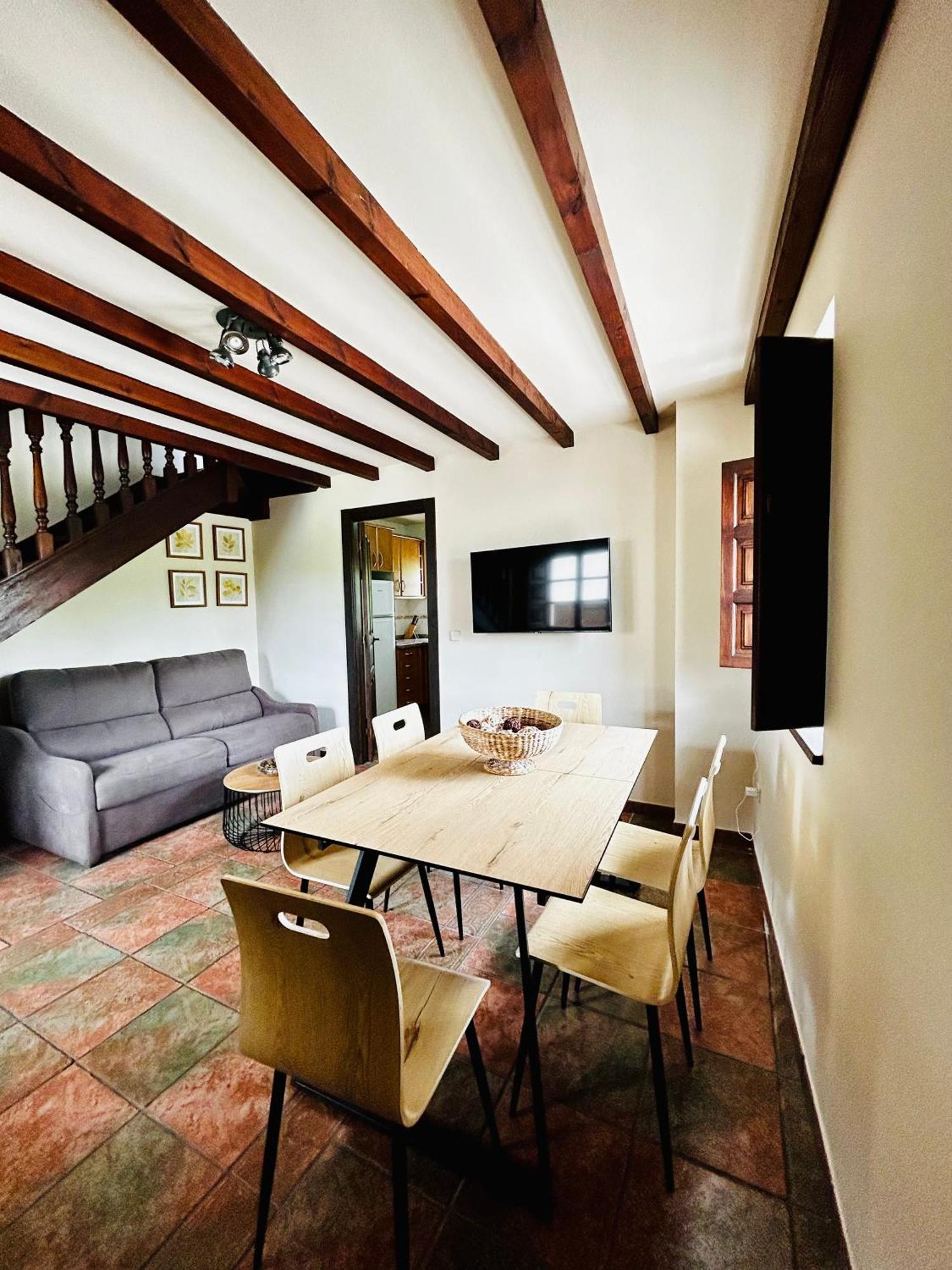 Apartament Casa La Maestra Arriondas Zewnętrze zdjęcie