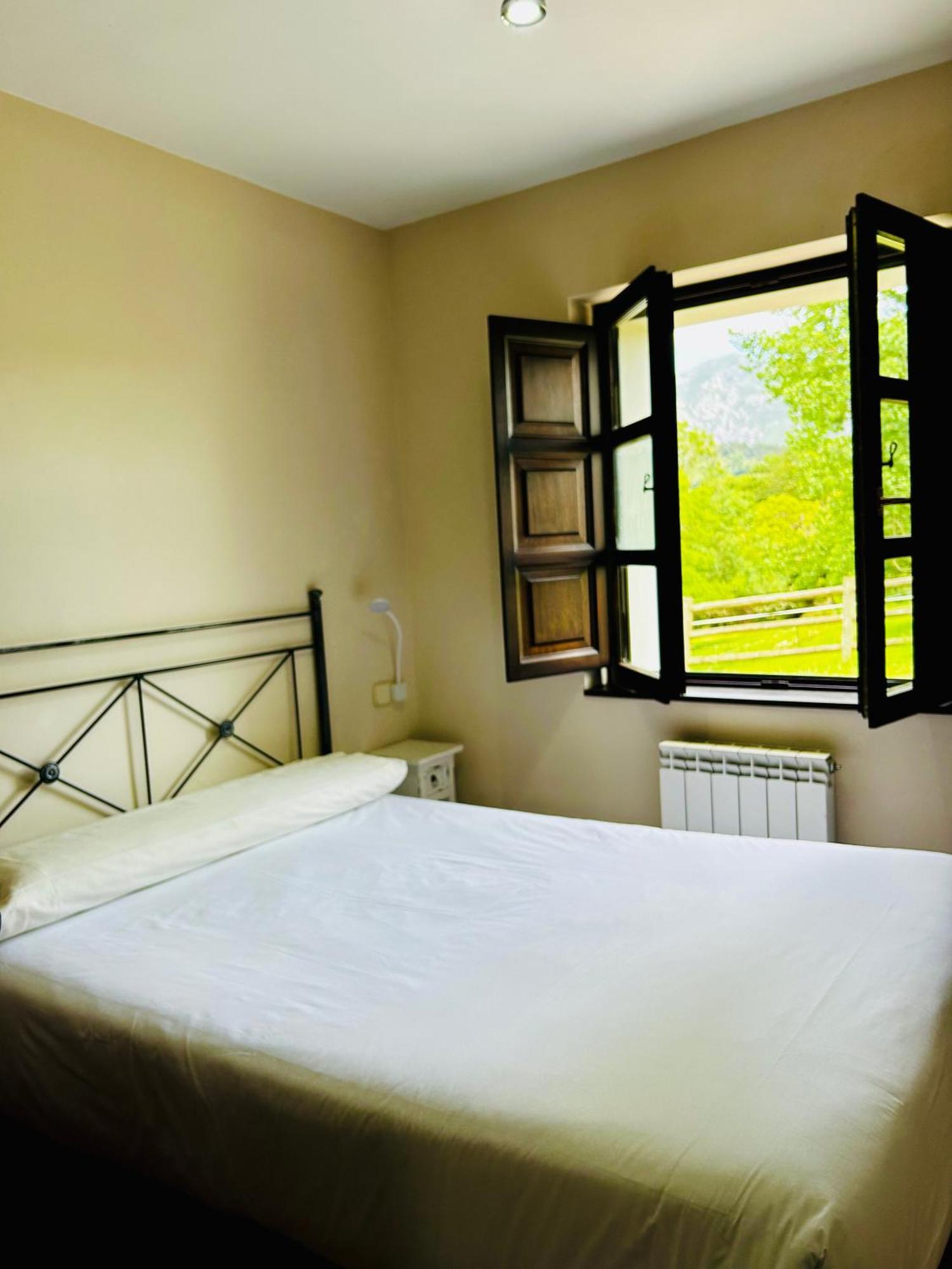 Apartament Casa La Maestra Arriondas Zewnętrze zdjęcie