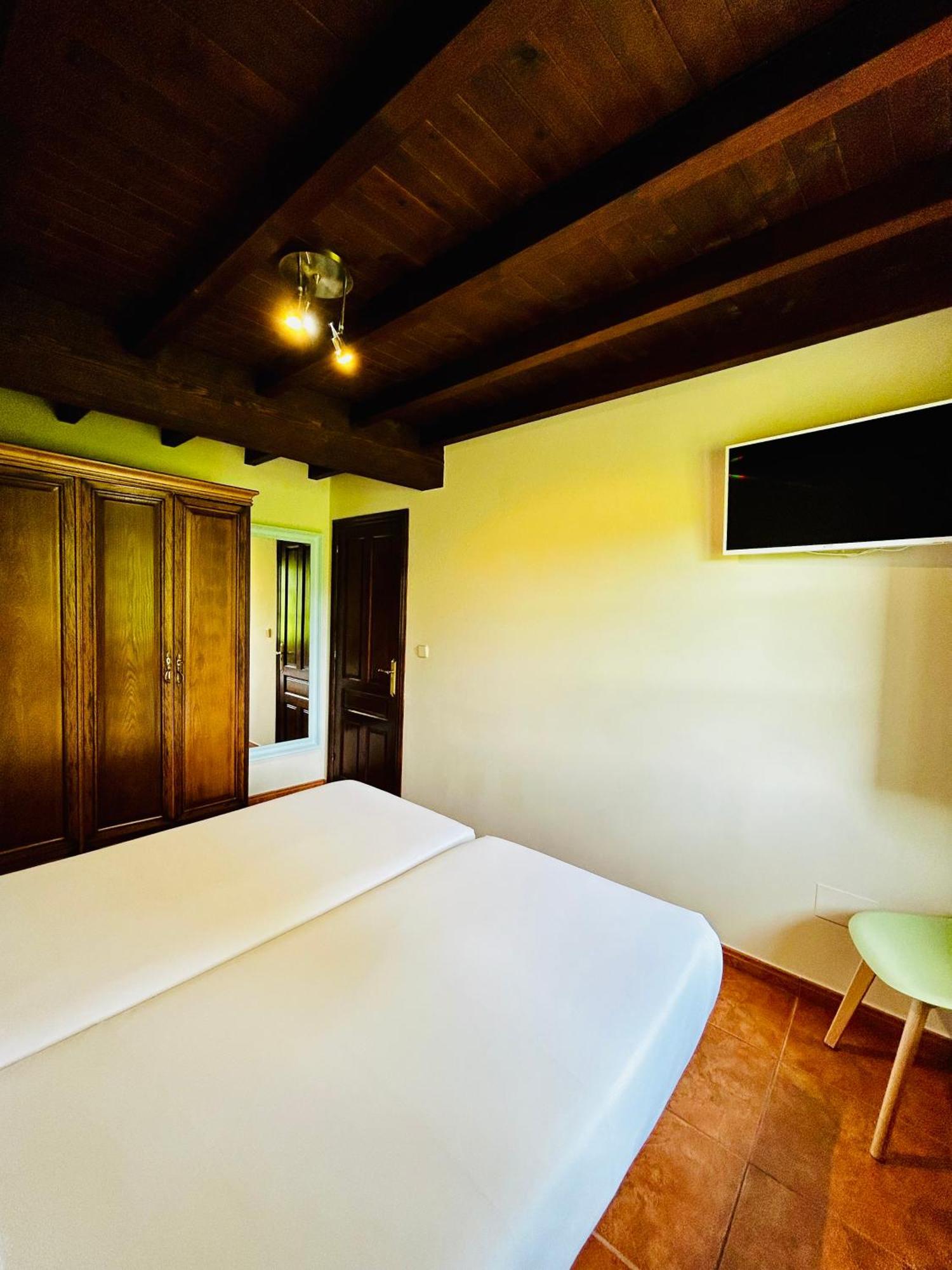 Apartament Casa La Maestra Arriondas Zewnętrze zdjęcie