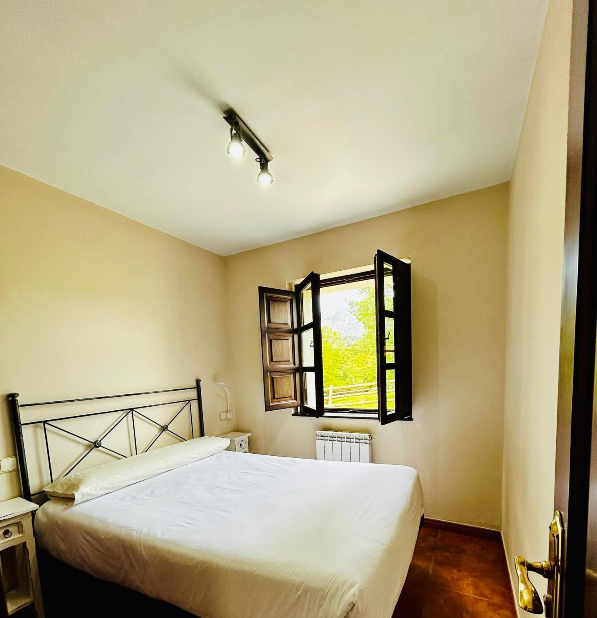 Apartament Casa La Maestra Arriondas Zewnętrze zdjęcie