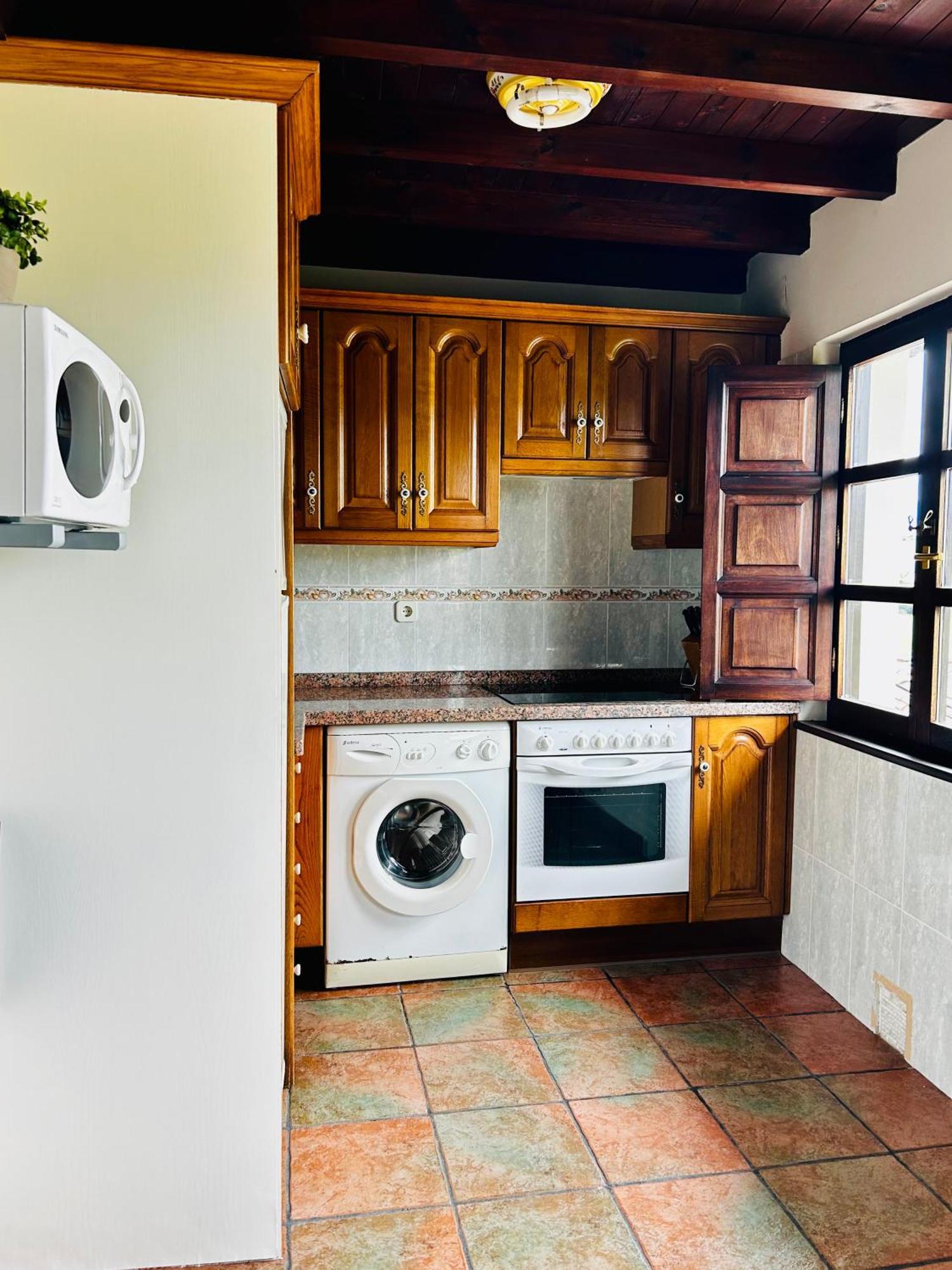Apartament Casa La Maestra Arriondas Zewnętrze zdjęcie